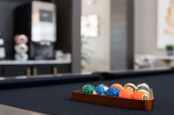 Billiards Table at Comet Bermuda Run, Bermuda Run, NC, 27006
